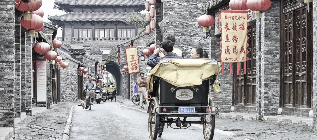 Resultado de imagem para turismo na  china atual