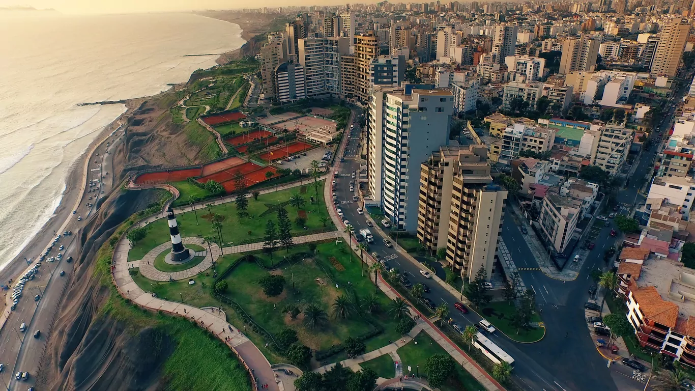 Lugares para conhecer no Peru — Lima