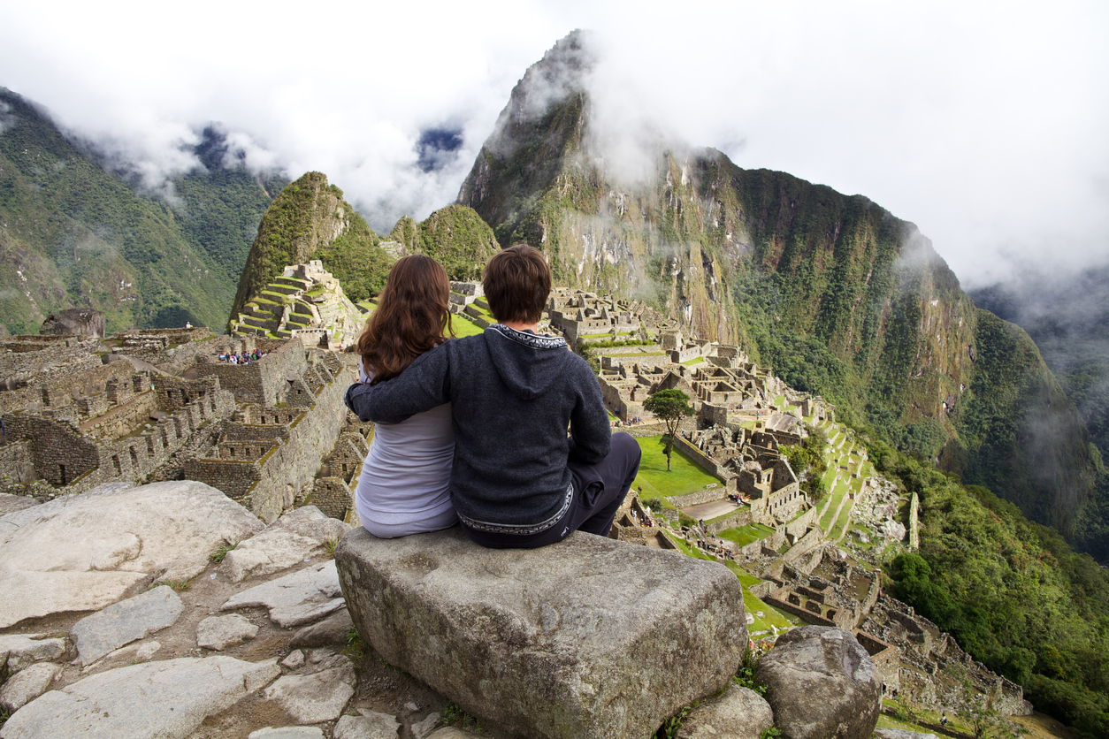 O que fazer no Peru — Casal