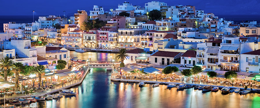 Ilhas gregas — Creta