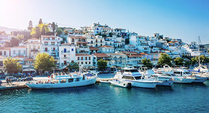 Ilhas Gregas e Croatas — Inspire-se com Suas Belezas