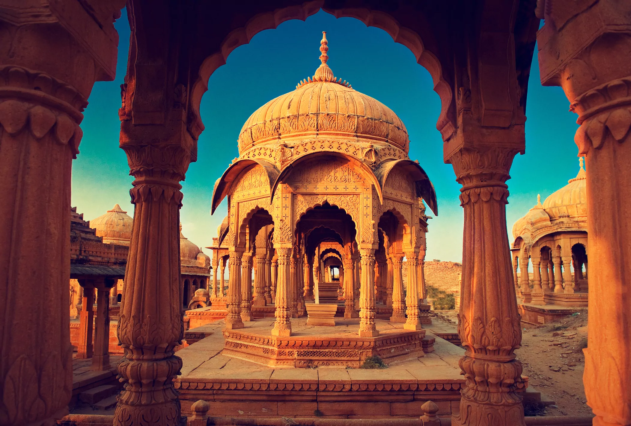 Melhores destinos para viajar: Índia