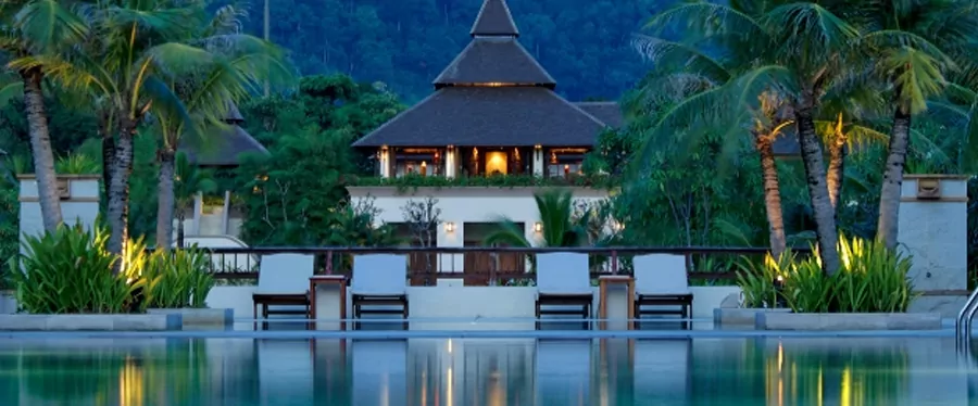 Hotel na Tailândia — Layana Resort & SPA
