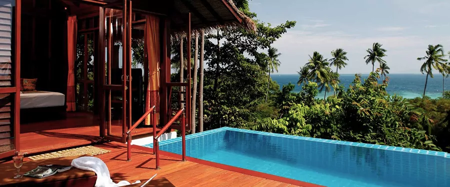 Hotel na Tailândia — Zeavola Phi Phi Island Resort