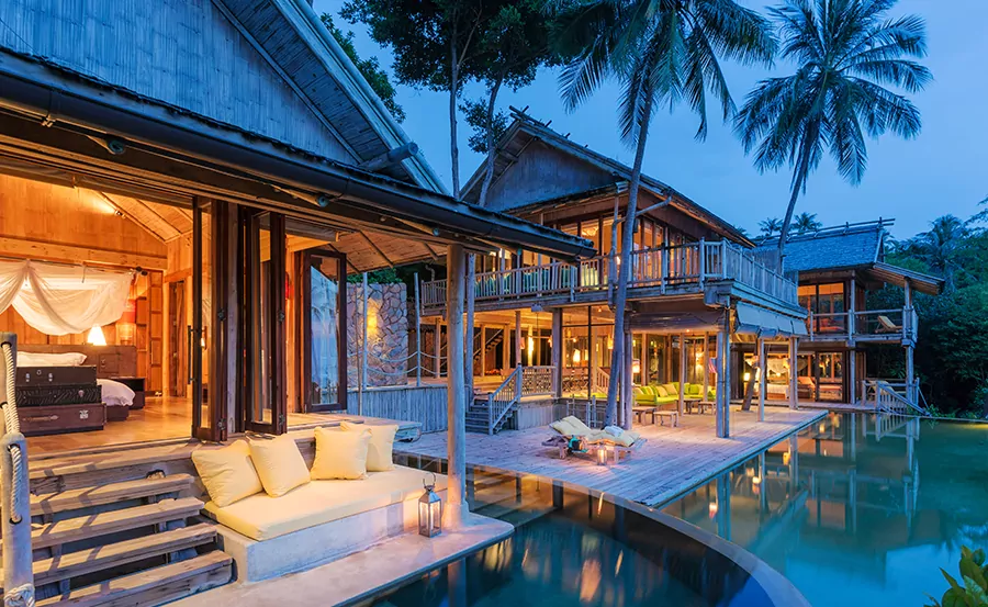 Escolha o Seu Hotel Na Tailândia — Veja Os Melhores e Aproveite