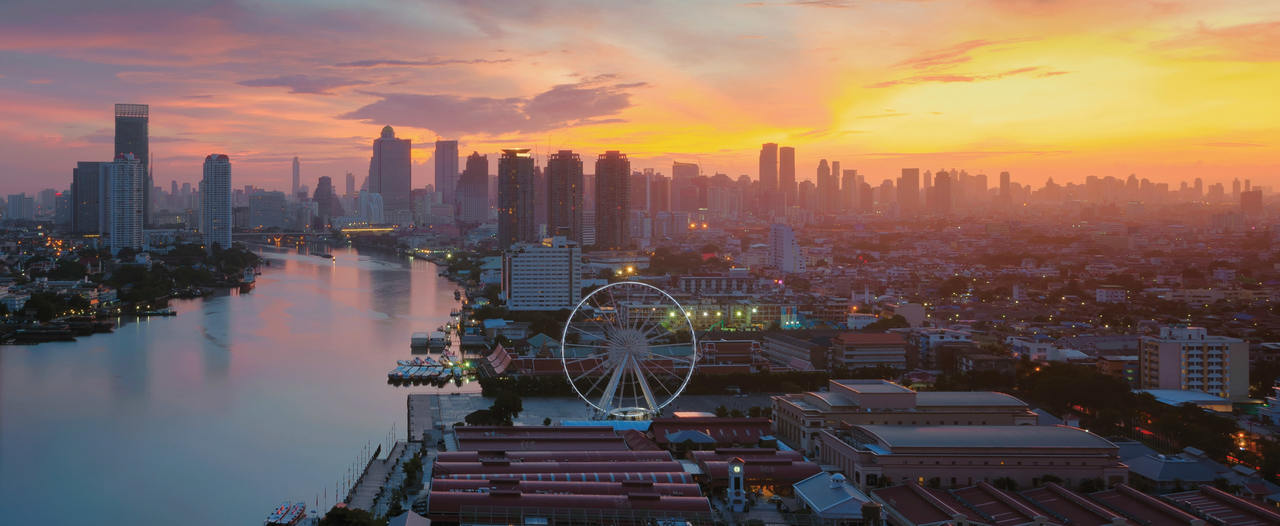 o que fazer em Bangkok? - Asiatique The Riverfront