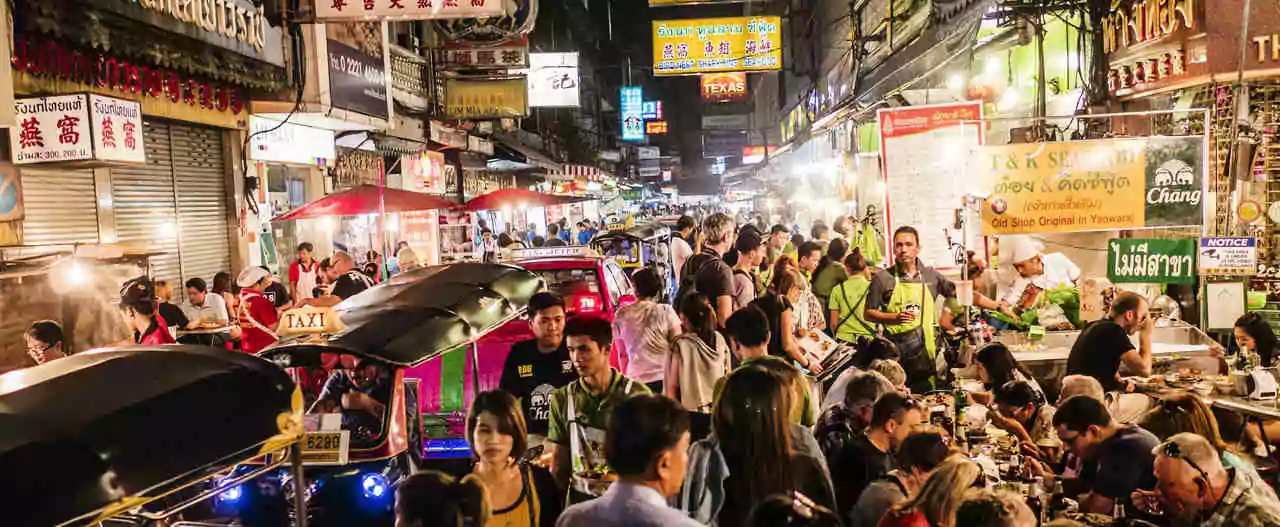 Vai Para a Tailândia? Confira 10 Dicas Sobre o que Fazer em Bangkok