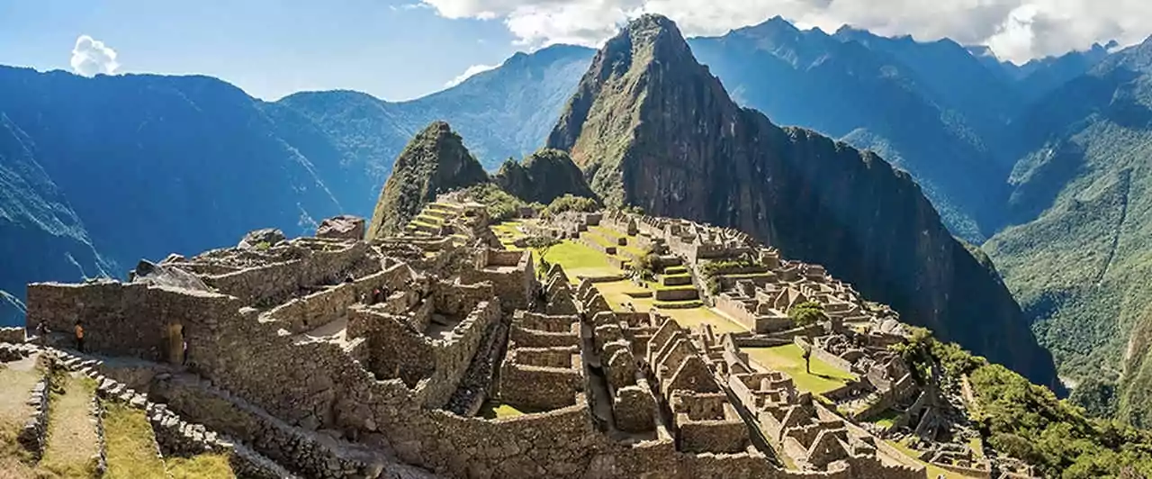 Turismo histórico cultural - O Império Inca no Peru