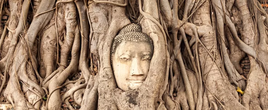 Ayutthaya na Tailândia