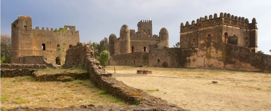 Viagem Para Etiópia — Uma Jornada Pela história da humanidade