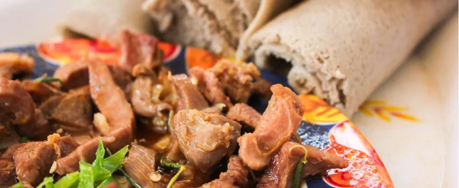 Gastronomia Etíope — Tudo Sobre a Comida Africana que você não pode deixar de experimentar 