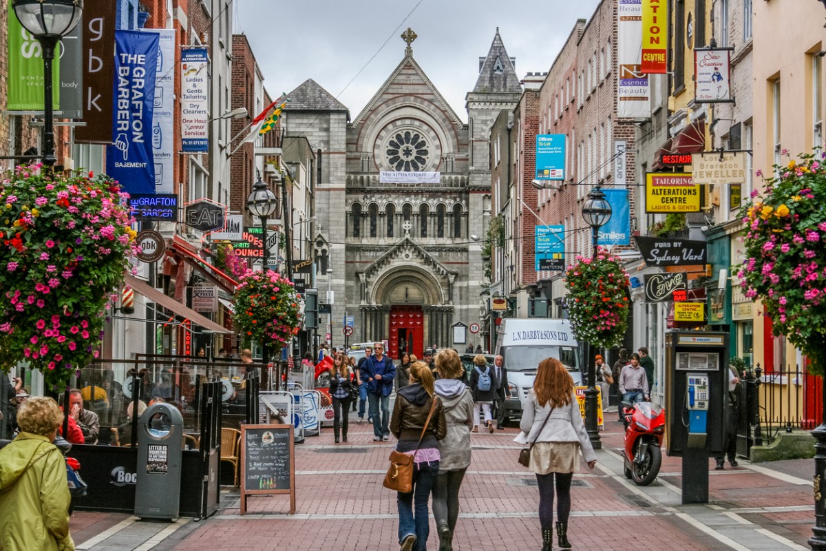 10 coisas curiosas para ver e fazer na Irlanda