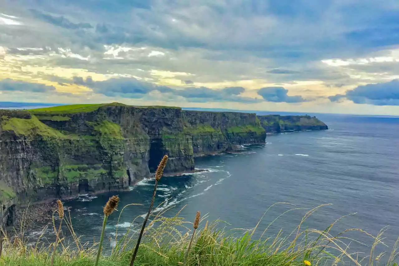 Viagem Para a Irlanda e Seus Encantos