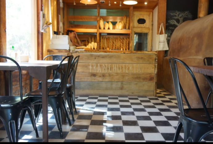 Um Café Francês no Meio do Deserto do Atacama