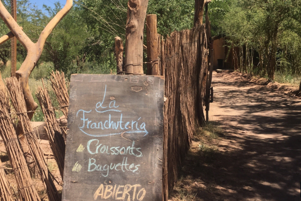 Um Café Francês no Meio do Deserto do Atacama - Franchuteria