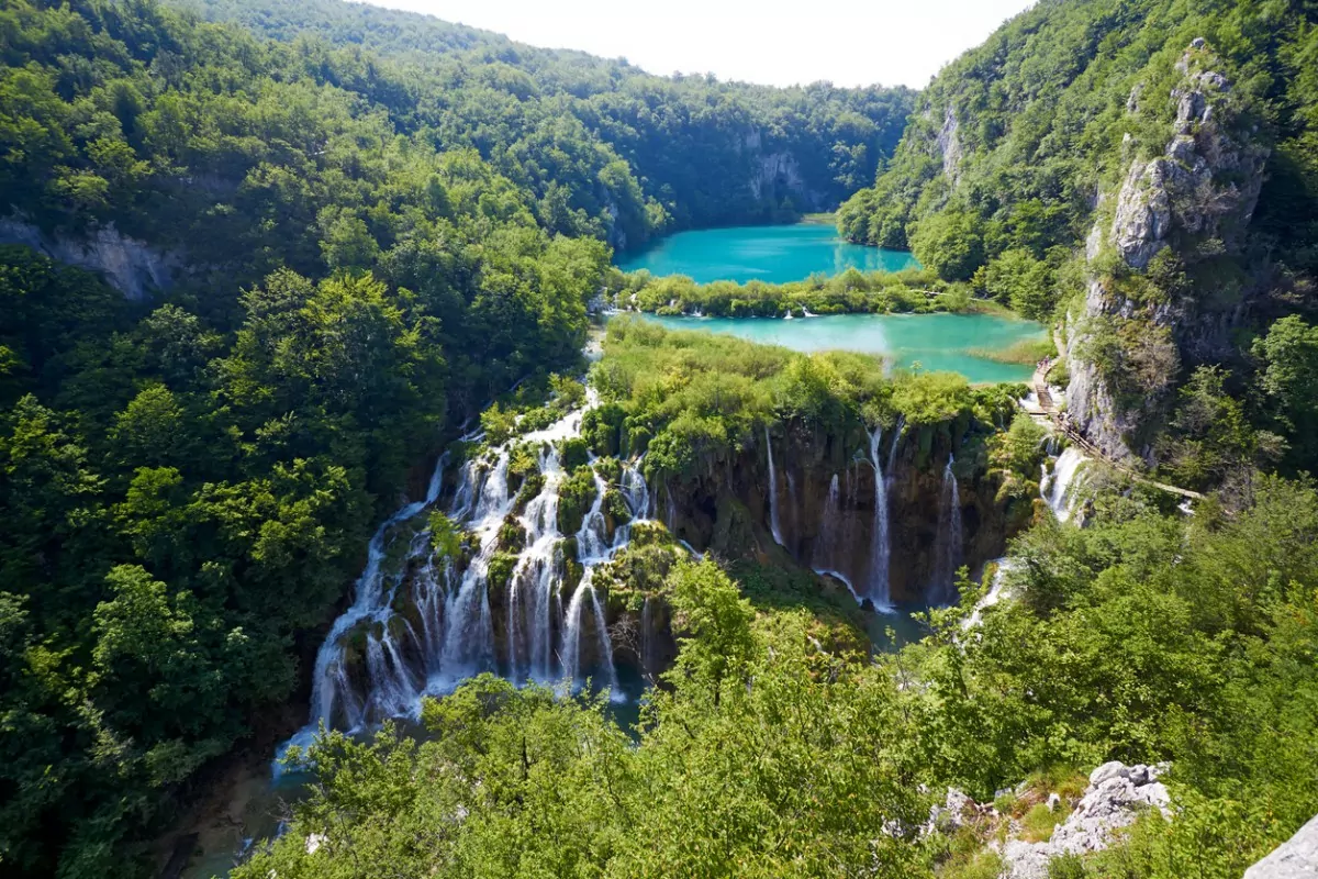 Você Sabia Que Alguns dos Lugares Mais Lindos do Mundo São Croatas?