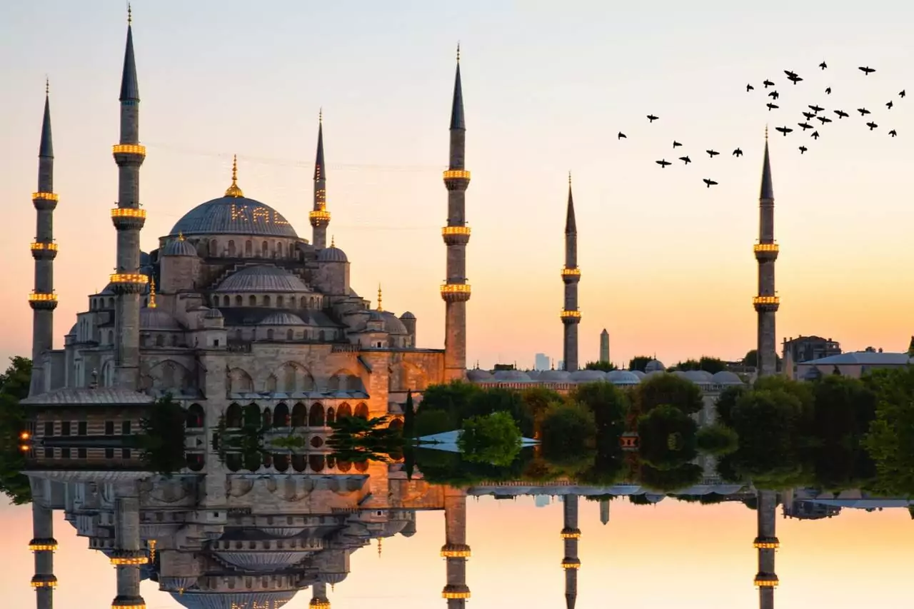 O que fazer em Istambul — Blue mosque and hagia sophia