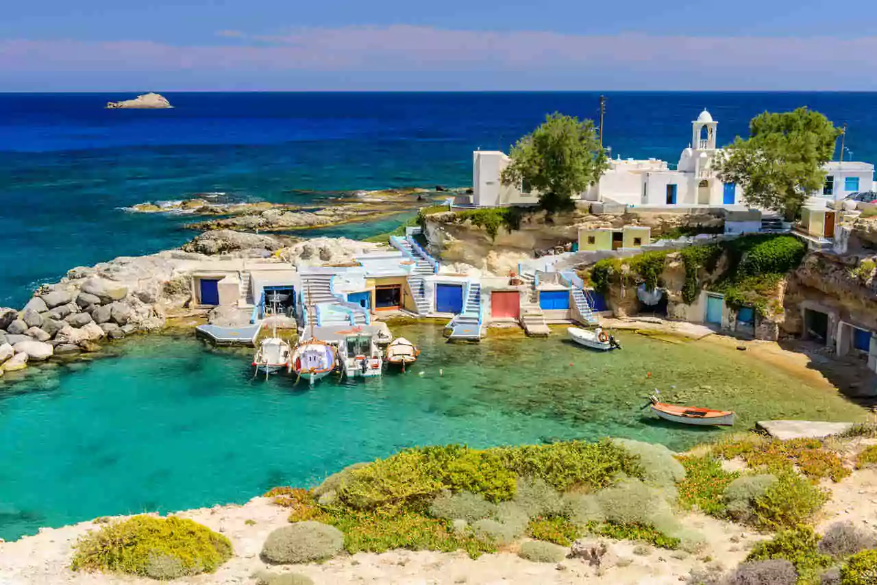 Praias da Grécia x Riviera Turca — Qual é a Sua Praia?Praias da Grécia x Riviera Turca — Qual é a Sua Praia?