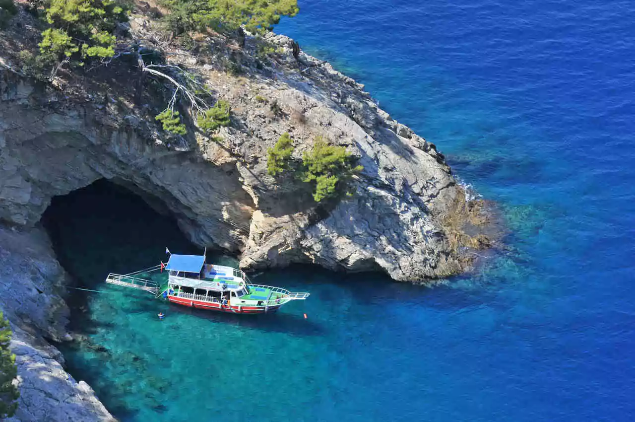 Praias da Grécia x Riviera Turca — Qual é a Sua Praia?