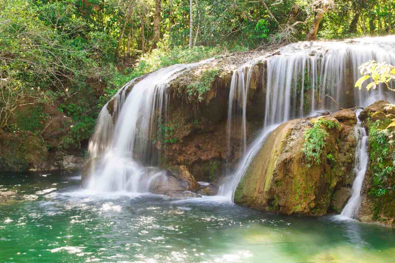 Melhores destinos do Brasil — Bonito Cachoeira