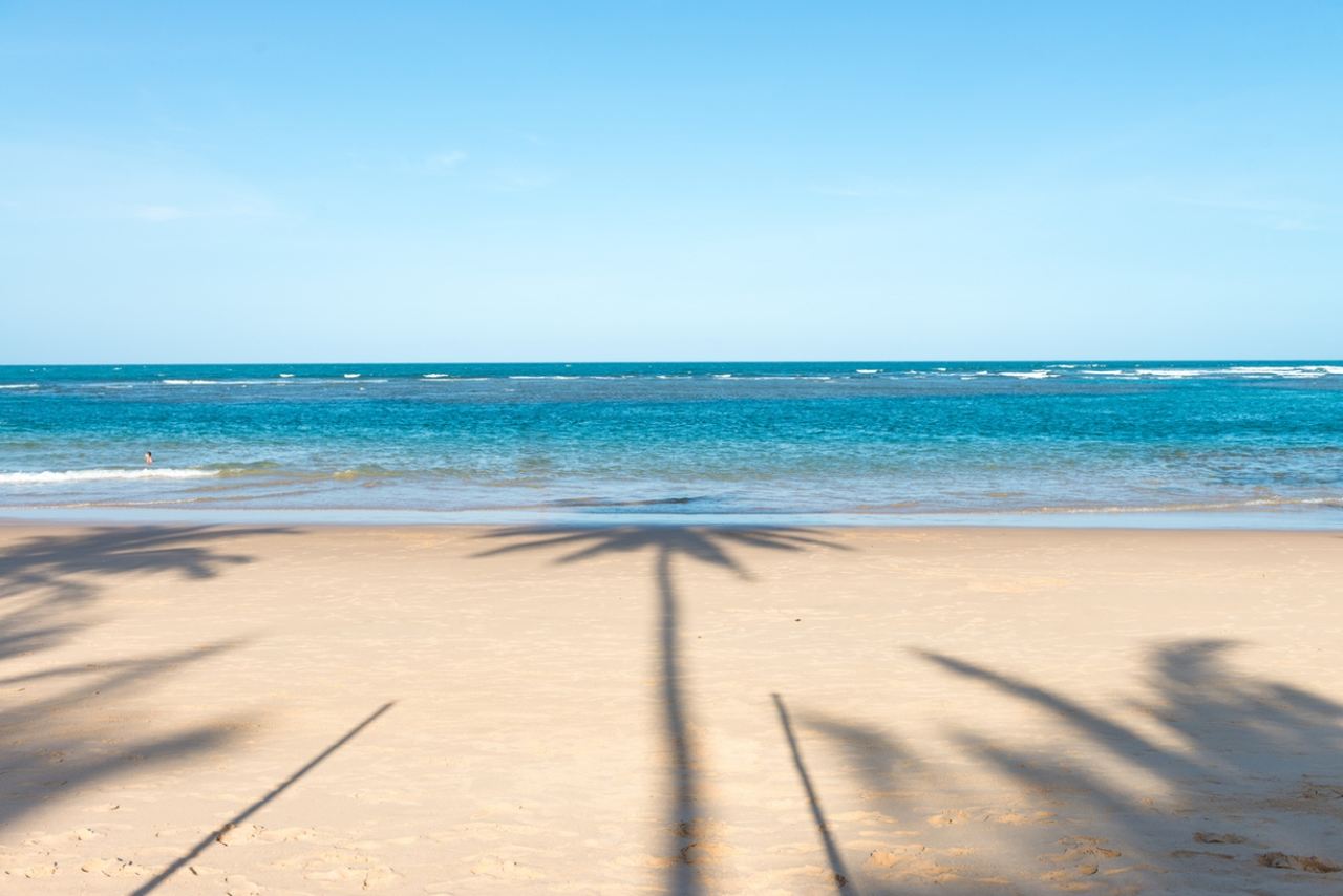 Melhores destinos do Brasil — Bahia