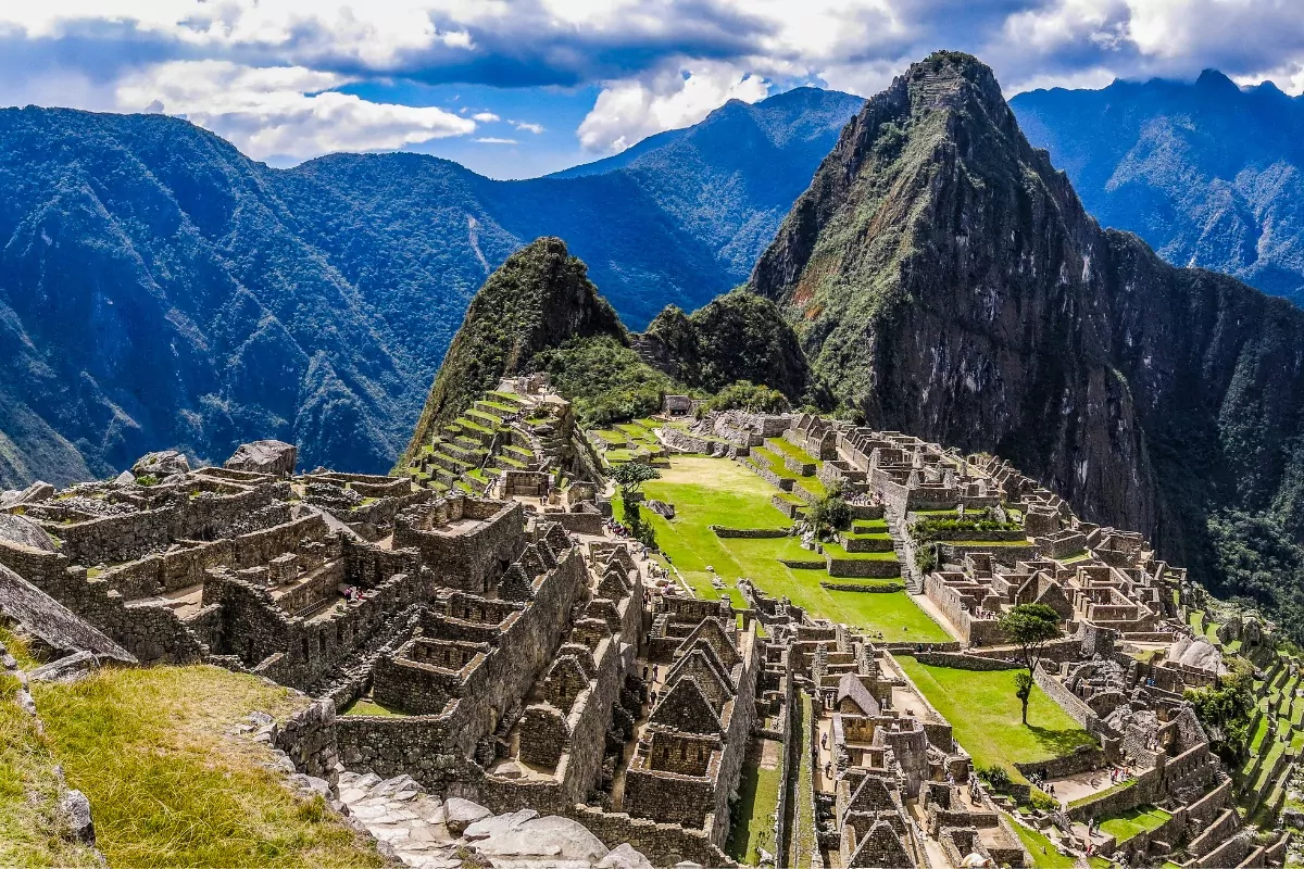destinos de montanhas: Machu Picchu 