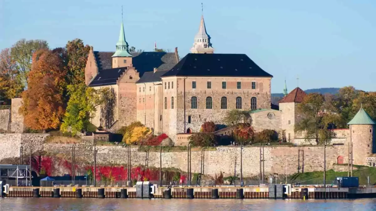 viagem-para-noruega-fortaleza-de-akershus