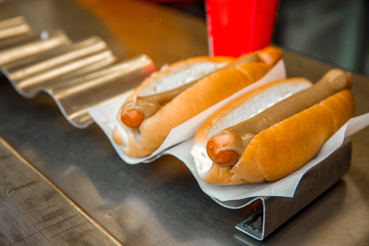 Icelandic Hot Dog Stand Blog Terramundi