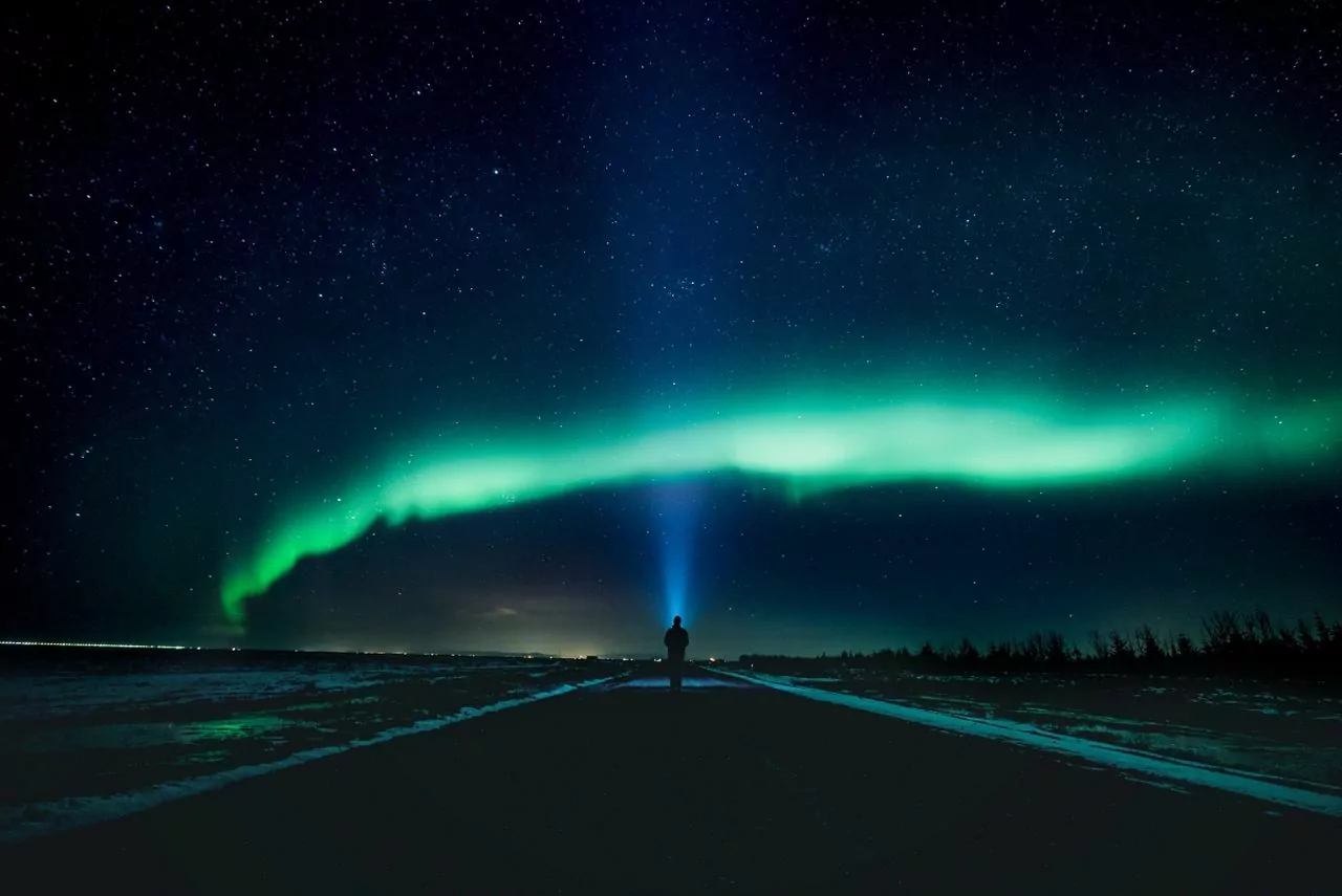 Islândia — O País das Auroras e Gêiser