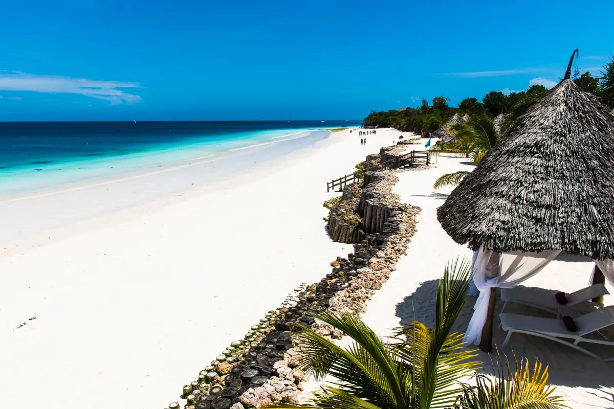 Zanzibar: melhores praias na África