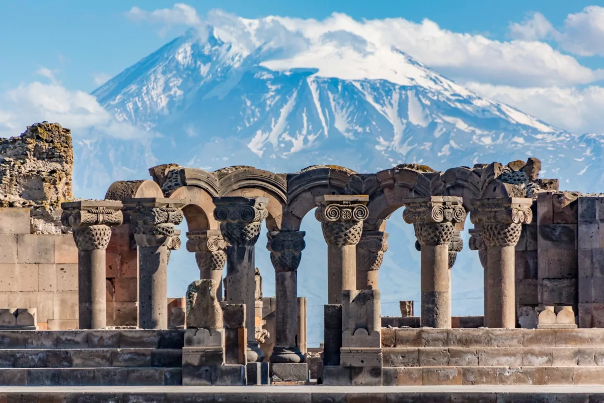 5 motivos para visitar o Cáucaso