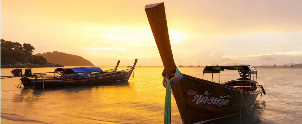 Melhores Praias da Tailândia — ilha de Koh Lipe