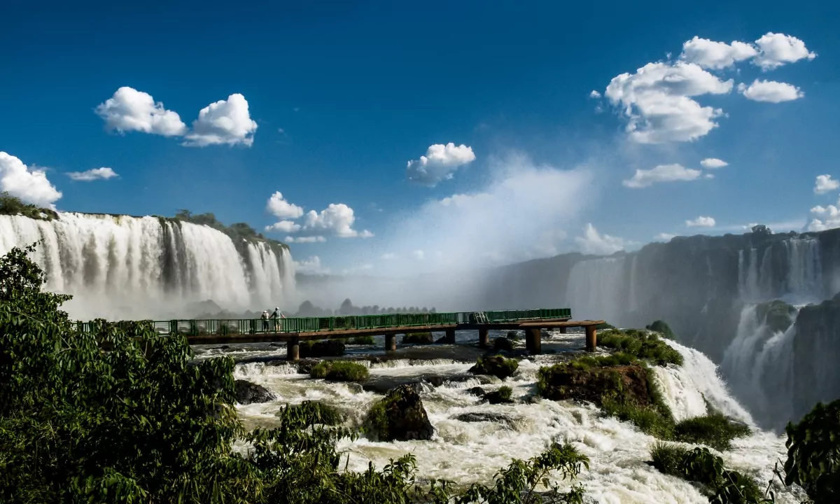 Cidades Turísticas Mais Famosas do Brasil: Foz do Iguaçu