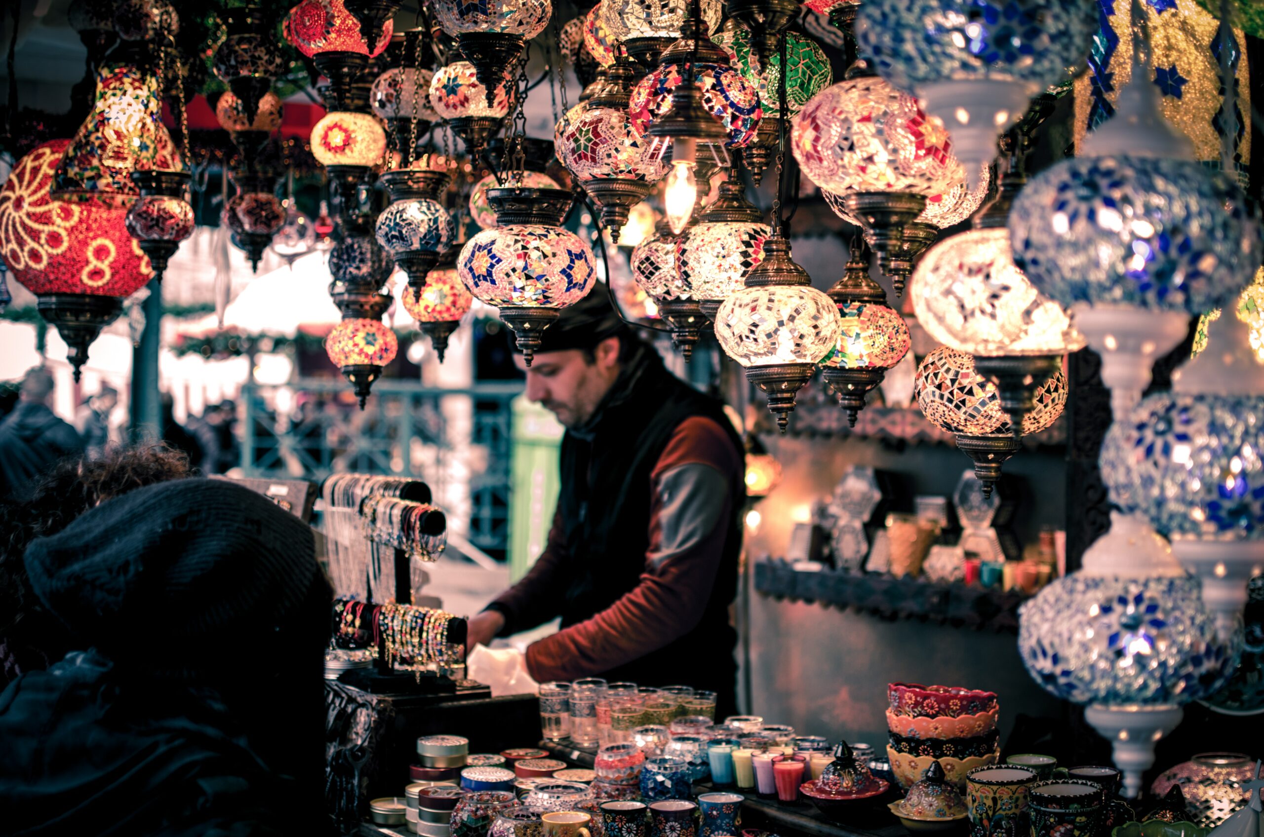 elato de viagem: Turquia, uma viagem que mexe com todos os sentidos
