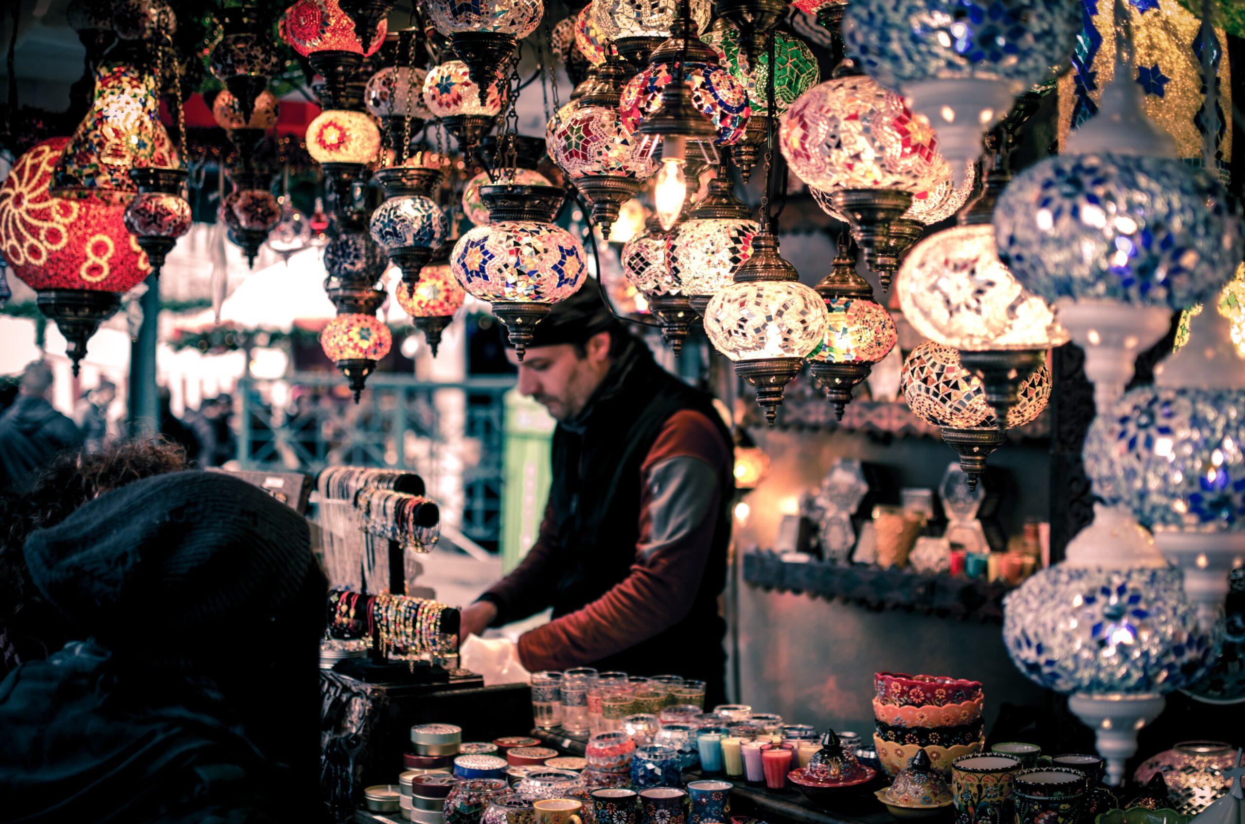 elato de viagem: Turquia, uma viagem que mexe com todos os sentidos