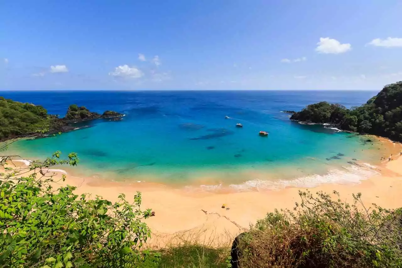 Praias Brasileiras — Descubra as 5 Praias Mais Bonitas do Brasil