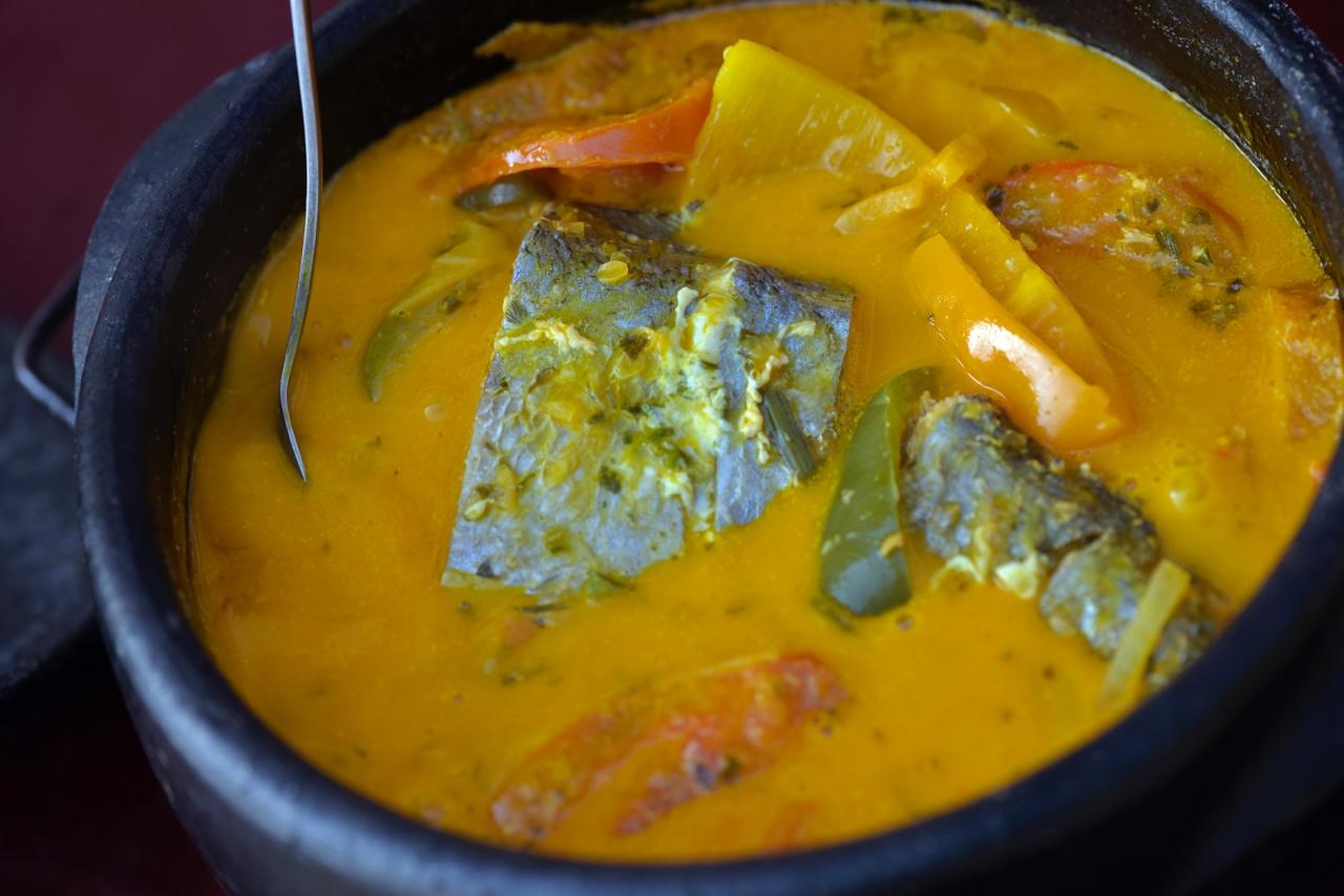 Conheça os Melhores Pratos Típicos do Nordeste - Moqueca de Peixe