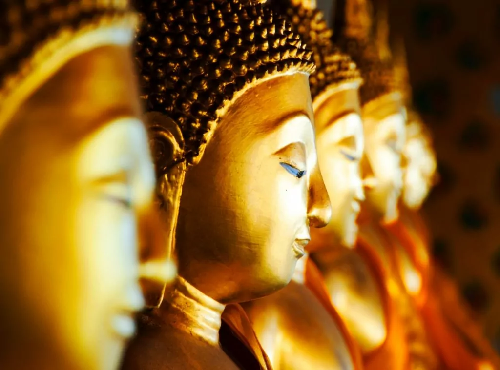 5 Regras Para Seguir Em Um Templo Budista