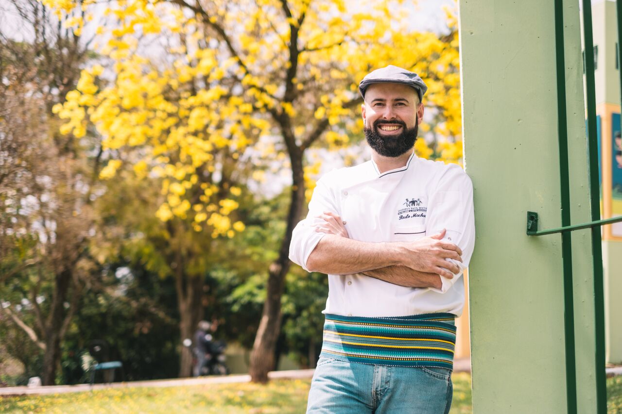 Roteiro Gastronômico — Contação de Histórias ao Redor do Fogão