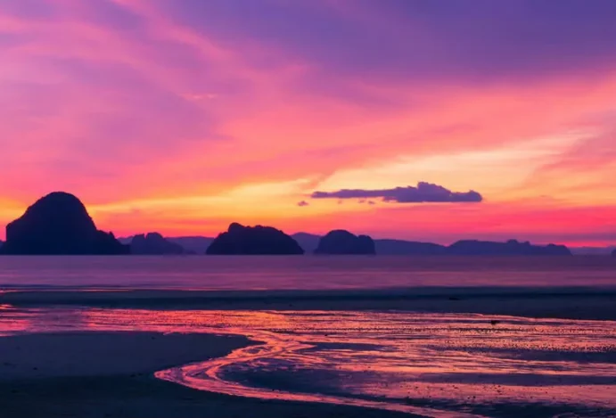 Imagem sobre Melhores Praias da Tailandia