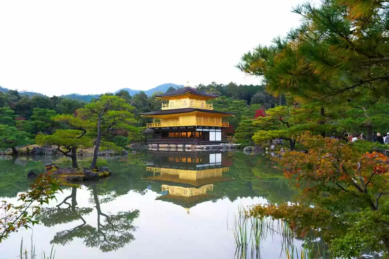 Templos Japoneses — Descubra Quais São os Mais Famosos