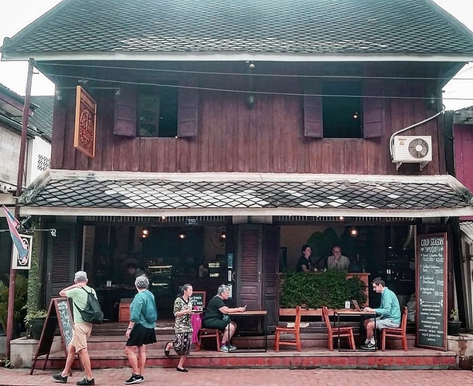 Laos, turismo sem pressa: uma rota de cafés em Luang Prabang ...