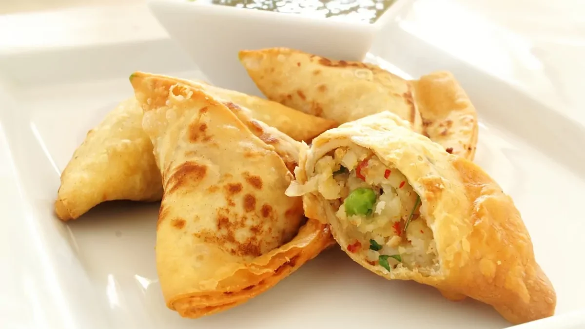 samosas