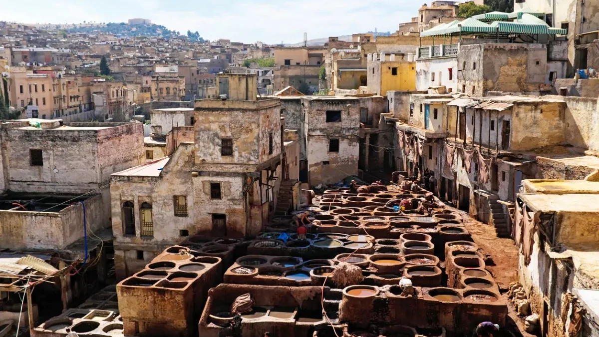 fez-marrocos-couro