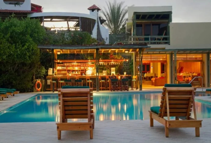 Conheça o seu próximo hotel no Equador