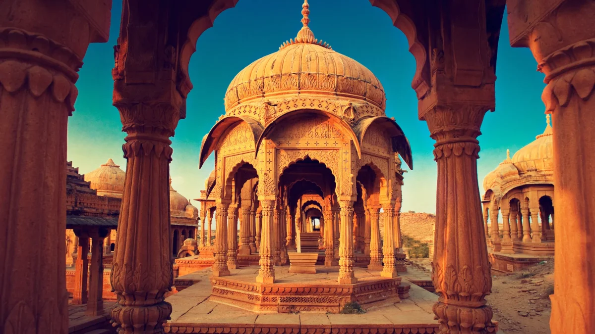 india-arquitetura