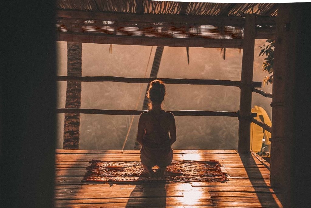 Equilíbrio entre corpo e mente — as tradições de Bali