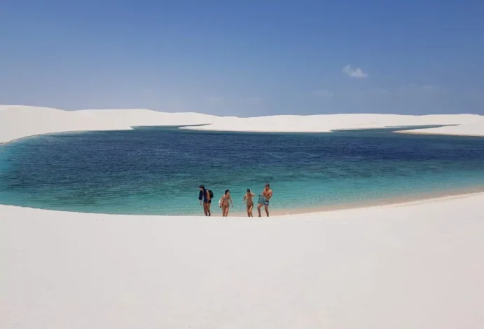 Descobrindo Lençóis Maranhenses pelos olhos de um local