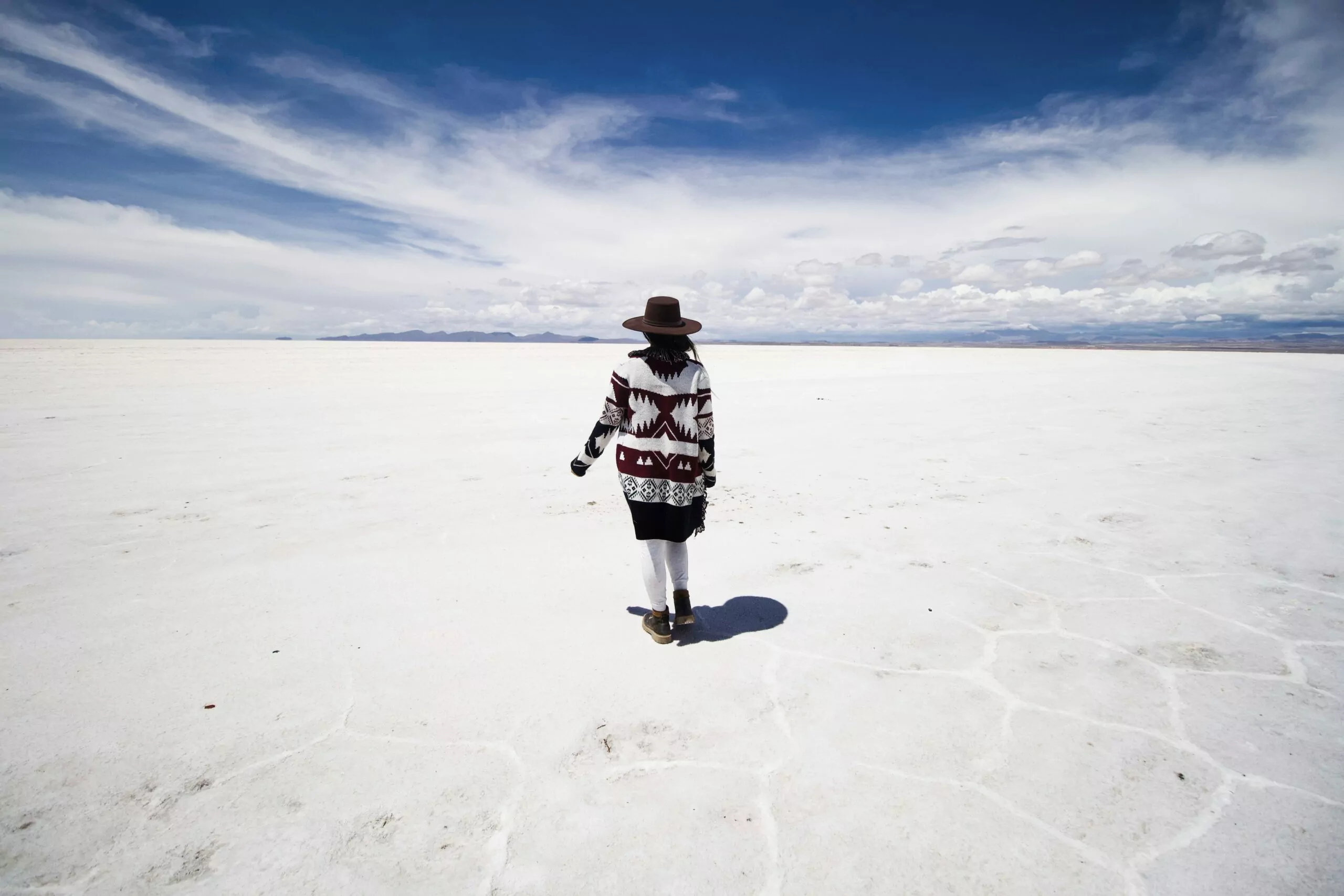 Salar de Uyuni