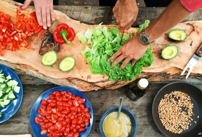 Bem-estar: o cuidado com a alimentação